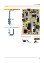 Предварительный просмотр 50 страницы Samsung HG43NT678UF Service Manual