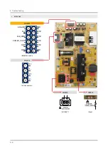 Предварительный просмотр 51 страницы Samsung HG43NT678UF Service Manual