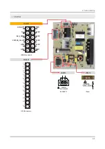 Предварительный просмотр 52 страницы Samsung HG43NT678UF Service Manual