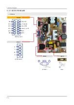 Предварительный просмотр 106 страницы Samsung HG43NT678UF Service Manual