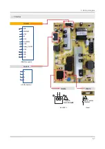 Предварительный просмотр 107 страницы Samsung HG43NT678UF Service Manual