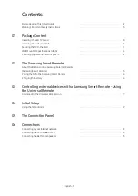 Preview for 5 page of Samsung HG43Q60A Install Manual