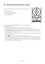 Preview for 26 page of Samsung HG43Q60A Install Manual