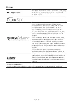 Preview for 56 page of Samsung HG43Q60A Install Manual