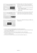 Предварительный просмотр 16 страницы Samsung HG43Q60AAAJ Install Manual