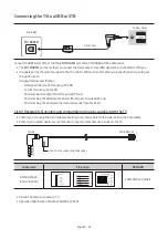 Предварительный просмотр 24 страницы Samsung HG43Q60AAAJ Install Manual