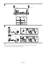 Предварительный просмотр 9 страницы Samsung HG43RU750AJ Install Manual