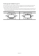 Предварительный просмотр 12 страницы Samsung HG43RU750AJ Install Manual