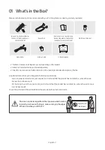 Предварительный просмотр 7 страницы Samsung HG43RU750E Install Manual