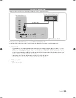 Preview for 21 page of Samsung HG46NB890XF Instalación Manual