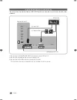 Preview for 22 page of Samsung HG46NB890XF Instalación Manual