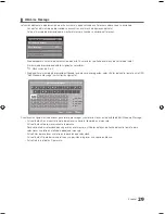 Preview for 29 page of Samsung HG46NB890XF Instalación Manual