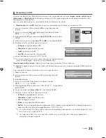 Preview for 31 page of Samsung HG46NB890XF Instalación Manual