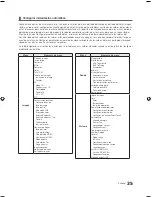 Preview for 35 page of Samsung HG46NB890XF Instalación Manual