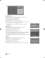 Preview for 42 page of Samsung HG46NB890XF Instalación Manual