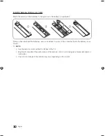 Предварительный просмотр 10 страницы Samsung HG46NB890XF Installation Manual