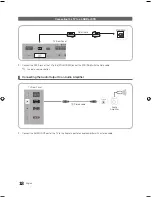 Предварительный просмотр 18 страницы Samsung HG46NB890XF Installation Manual