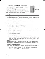 Предварительный просмотр 38 страницы Samsung HG46NB890XF Installation Manual