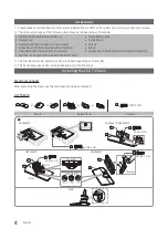 Preview for 4 page of Samsung HG49EE670DKXXU Installation Manual