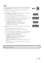 Preview for 49 page of Samsung HG49EE670DKXXU Installation Manual