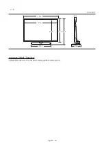 Предварительный просмотр 56 страницы Samsung HG49EJ670U Install Manual