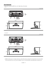 Предварительный просмотр 57 страницы Samsung HG49EJ670U Install Manual