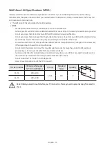 Preview for 15 page of Samsung HG49EJ690U Install Manual