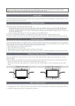 Предварительный просмотр 2 страницы Samsung HG49NE478HF Installation Manual