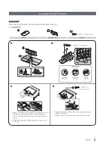 Preview for 5 page of Samsung HG49NE478HF Installation Manual