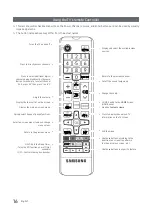 Предварительный просмотр 16 страницы Samsung HG49NE478HF Installation Manual