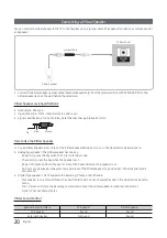 Предварительный просмотр 20 страницы Samsung HG49NE478HF Installation Manual