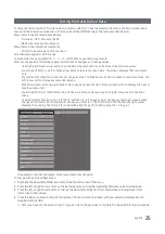 Preview for 25 page of Samsung HG49NE478HF Installation Manual