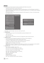 Preview for 32 page of Samsung HG49NE478HF Installation Manual