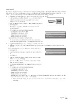 Предварительный просмотр 33 страницы Samsung HG49NE478HF Installation Manual