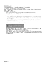 Preview for 36 page of Samsung HG49NE478HF Installation Manual