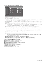 Preview for 45 page of Samsung HG49NE478HF Installation Manual