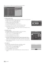 Preview for 46 page of Samsung HG49NE478HF Installation Manual