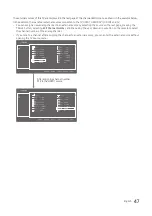 Preview for 47 page of Samsung HG49NE478HF Installation Manual