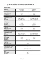 Preview for 60 page of Samsung HG50AT690U Install Manual