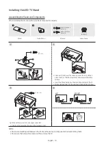 Предварительный просмотр 10 страницы Samsung HG50ET670UBXEN Install Manual