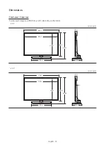 Предварительный просмотр 57 страницы Samsung HG50ET670UBXEN Install Manual