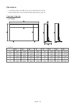 Предварительный просмотр 58 страницы Samsung HG50Q60A Install Manual