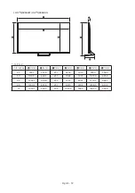 Предварительный просмотр 59 страницы Samsung HG50Q60A Install Manual