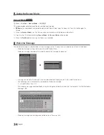 Preview for 34 page of Samsung HG55AD690U Installation Manual