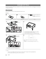 Предварительный просмотр 6 страницы Samsung HG55AF690U Installation Manual