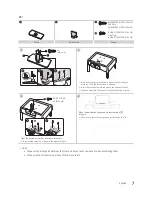 Предварительный просмотр 7 страницы Samsung HG55AF690U Installation Manual