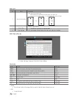 Предварительный просмотр 70 страницы Samsung HG55AF690U Installation Manual