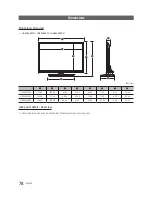 Предварительный просмотр 78 страницы Samsung HG55AF690U Installation Manual