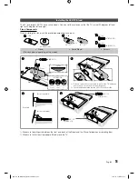 Предварительный просмотр 5 страницы Samsung HG690 Installation Manual