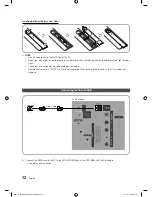 Предварительный просмотр 12 страницы Samsung HG690 Installation Manual